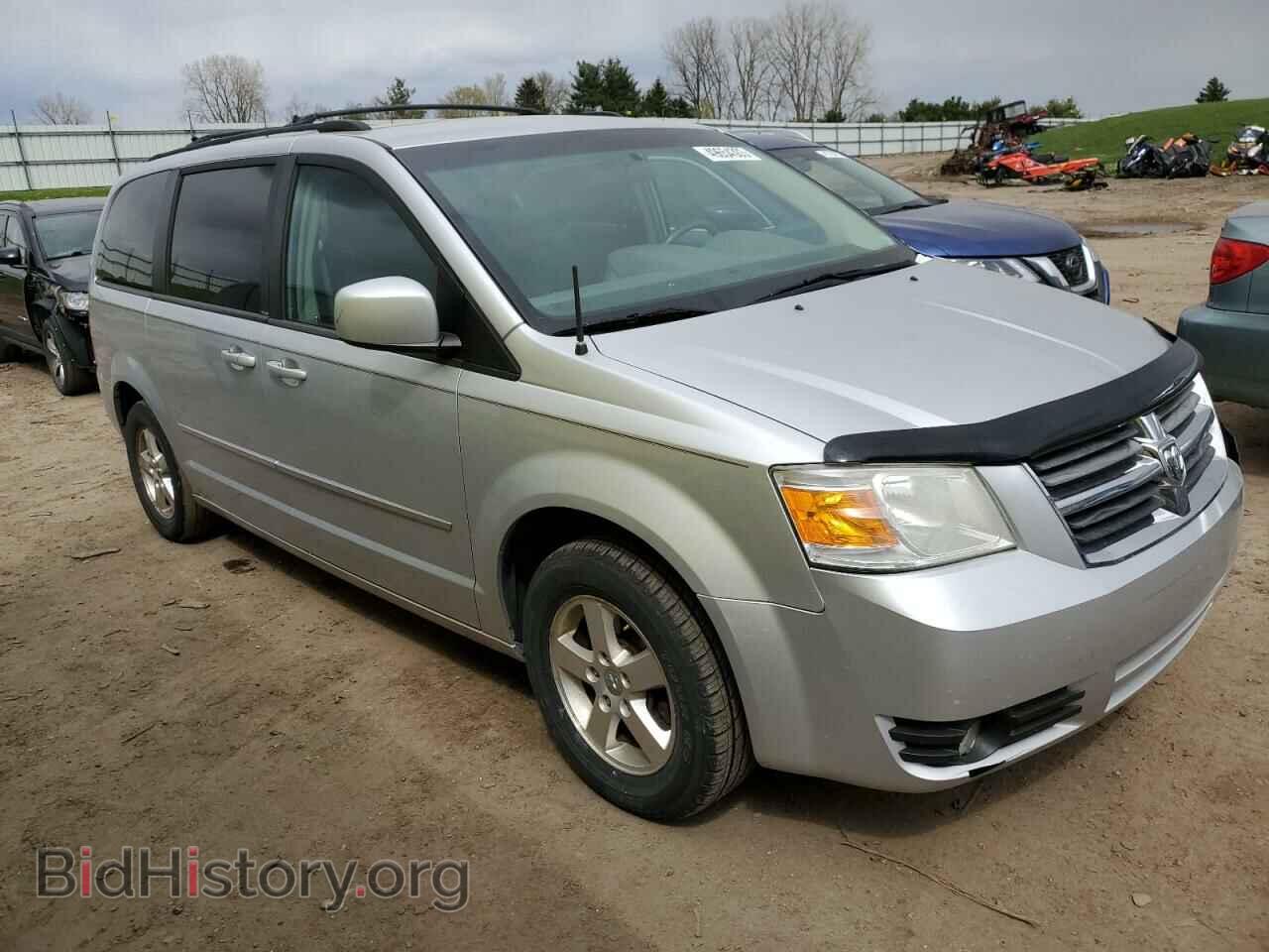 2010 DODGE CARAVAN - VIN: 2D4RN5D13AR102010 - Фото 4