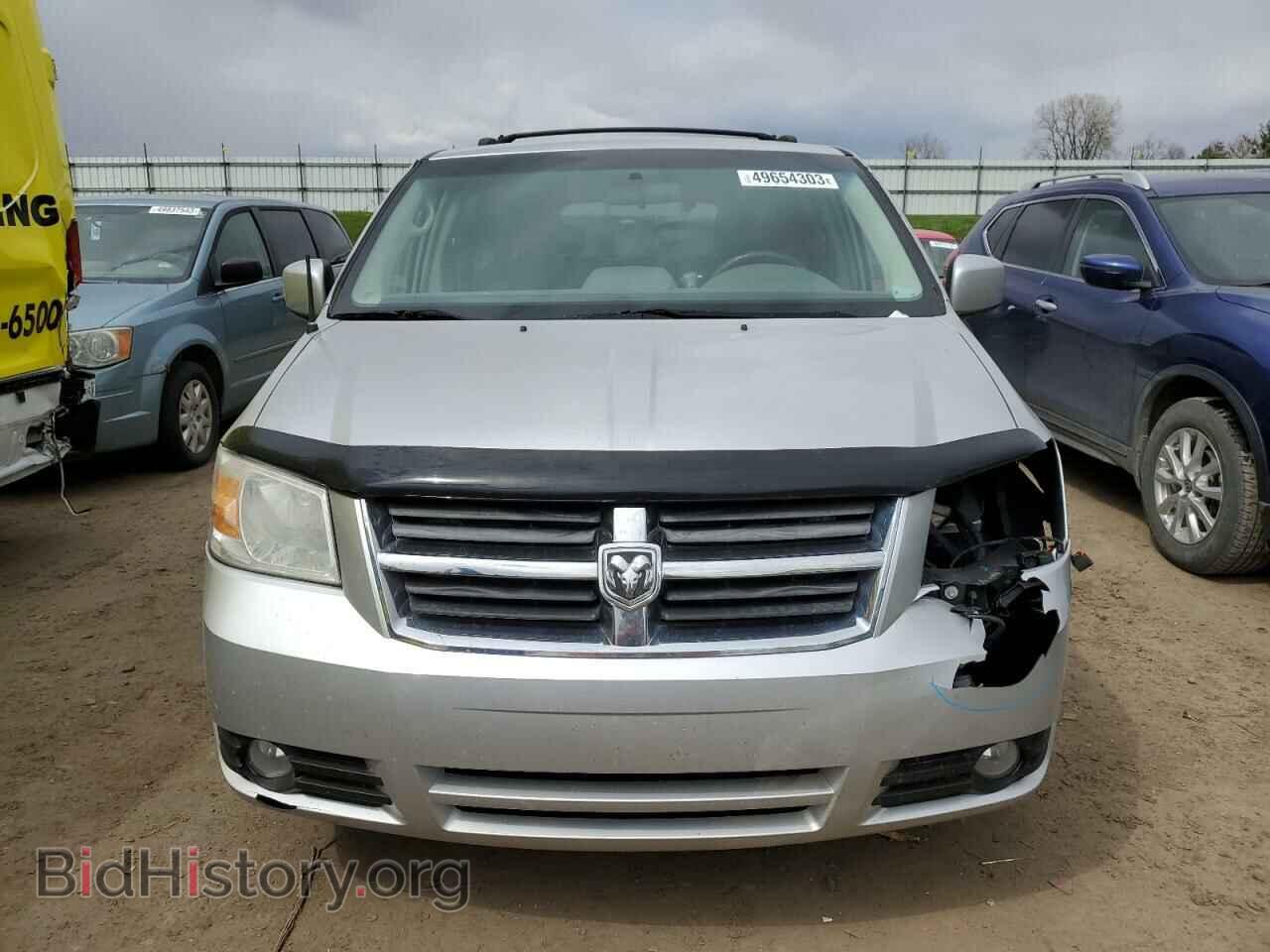 2010 DODGE CARAVAN - VIN: 2D4RN5D13AR102010 - Фото 5