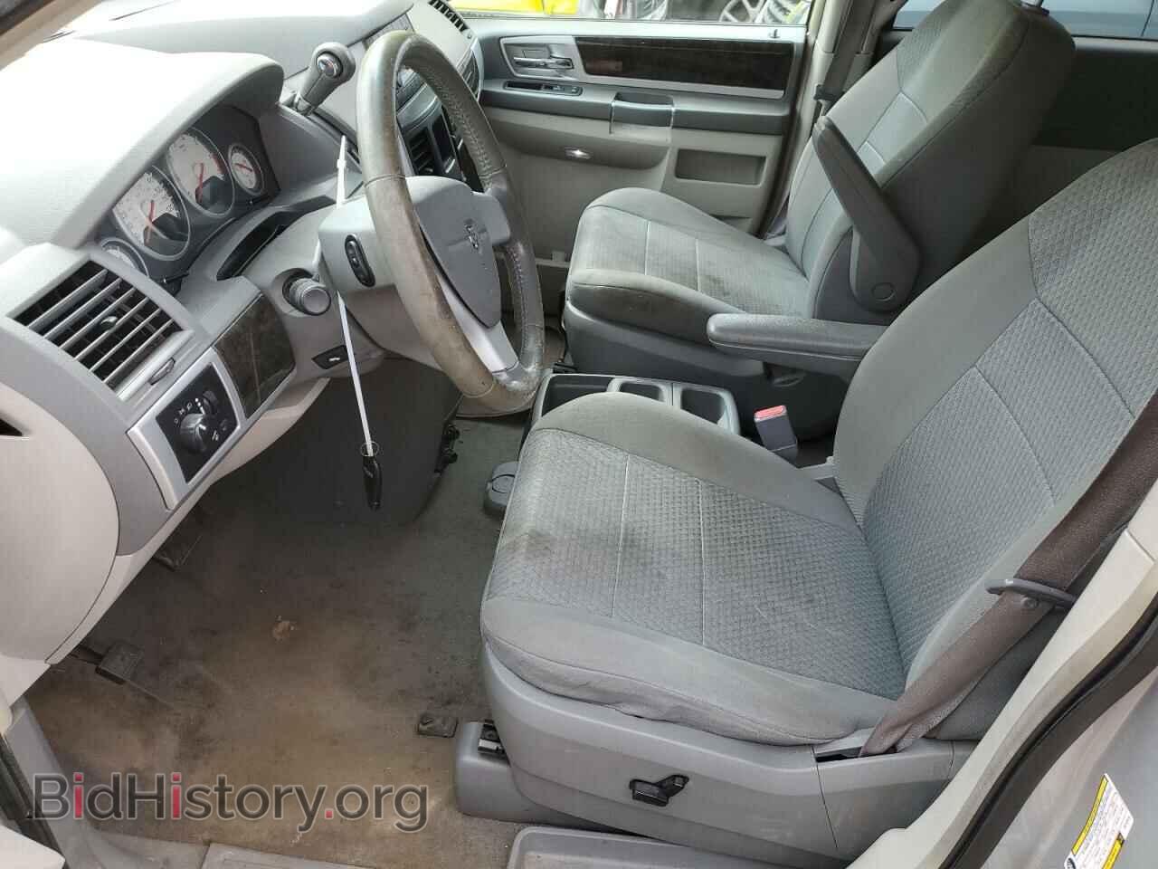 2010 DODGE CARAVAN - VIN: 2D4RN5D13AR102010 - Фото 7