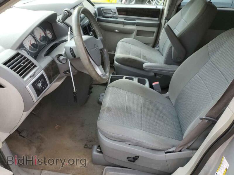 2010 Dodge CARAVAN (VIN 2D4RN5D13AR102010) — фото 7 из 13