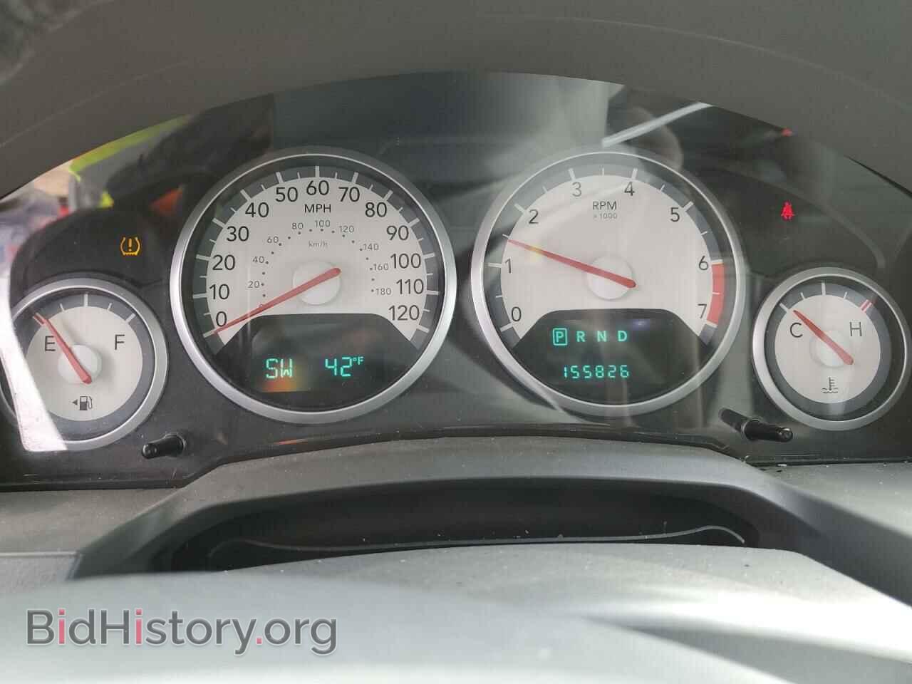 2010 DODGE CARAVAN - VIN: 2D4RN5D13AR102010 - Фото 9