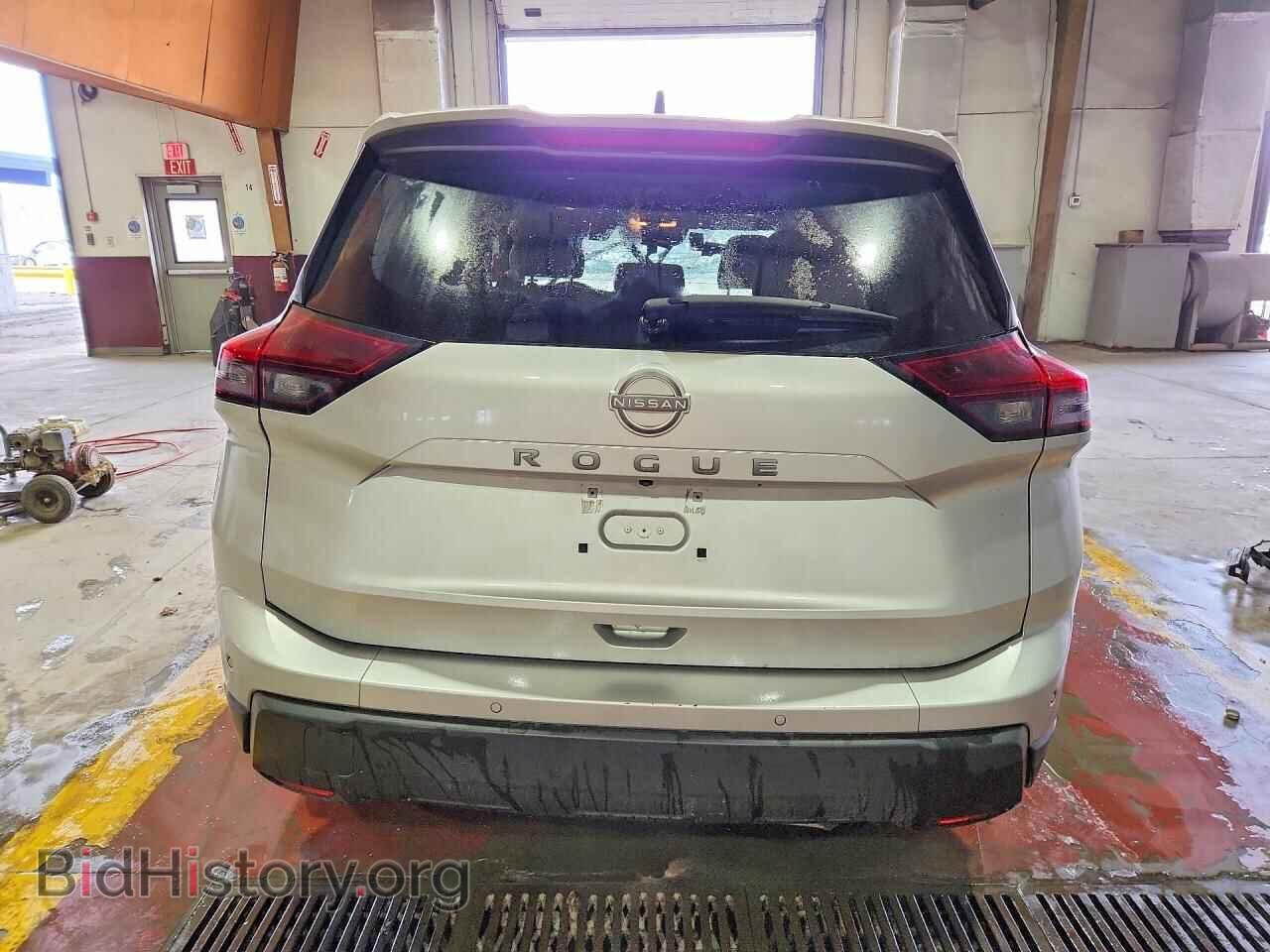 2024 NISSAN ROGUE - VIN: 5N1BT3AA5RC673950 - Фото 6