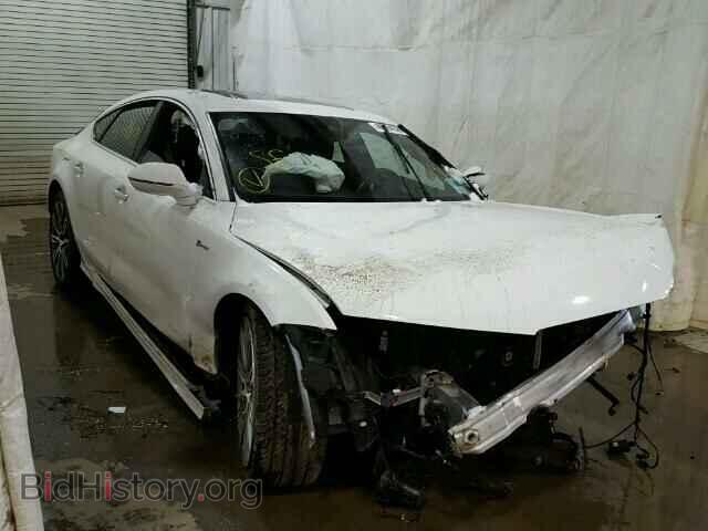 Photo WAU3GAFC7DN073078 - AUDI A7 2013
