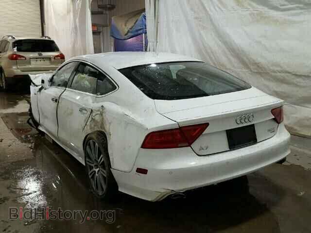 2013 AUDI A7 - VIN: WAU3GAFC7DN073078 - Photo 3