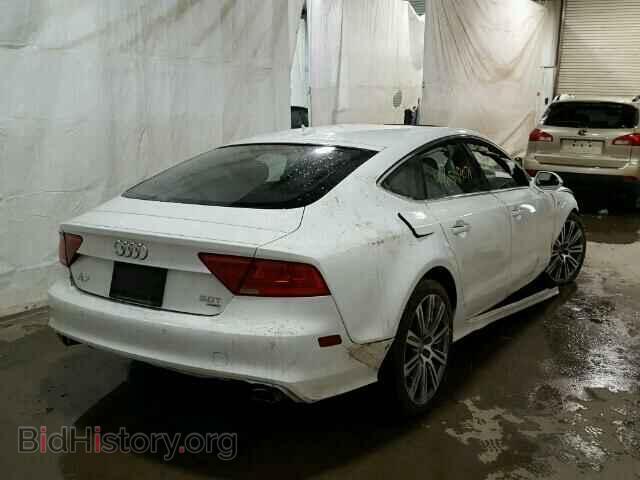 2013 AUDI A7 - VIN: WAU3GAFC7DN073078 - Photo 4