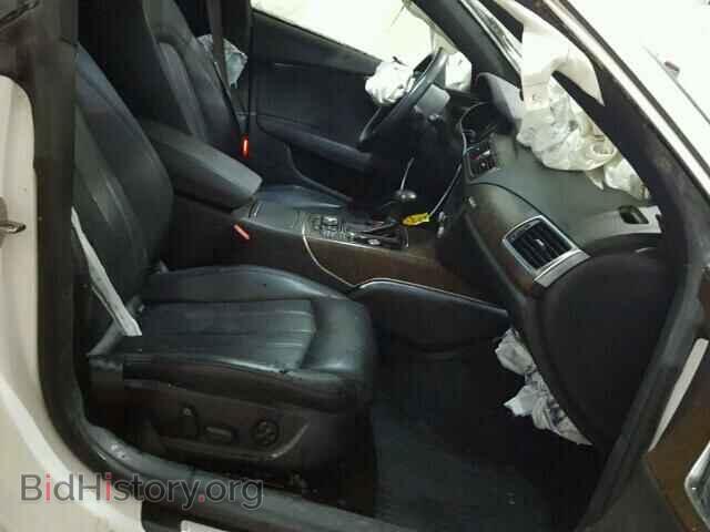 2013 AUDI A7 - VIN: WAU3GAFC7DN073078 - Photo 5