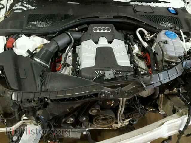 2013 AUDI A7 - VIN: WAU3GAFC7DN073078 - Photo 7