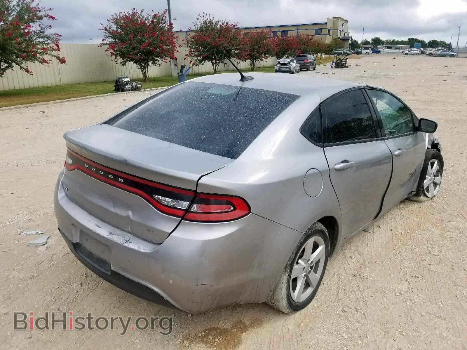 2015 DODGE DART - VIN: 1C3CDFBB1FD319948 - Фото 4
