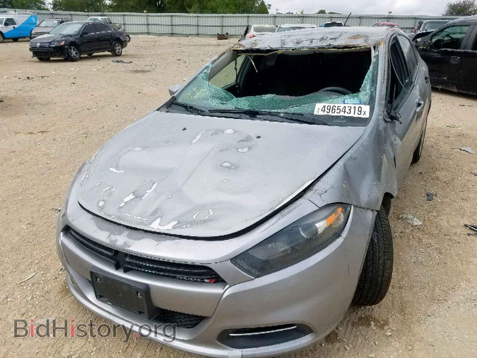 2015 DODGE DART - VIN: 1C3CDFBB1FD319948 - Фото 9