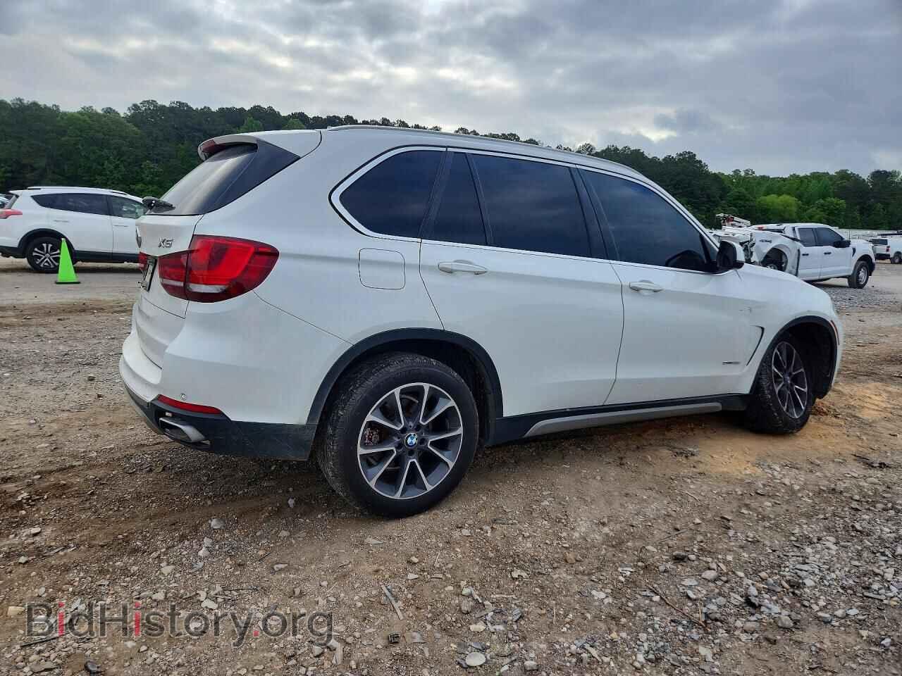 2018 BMW X5 - VIN: 5UXKR2C54J0Z20909 - Фото 3