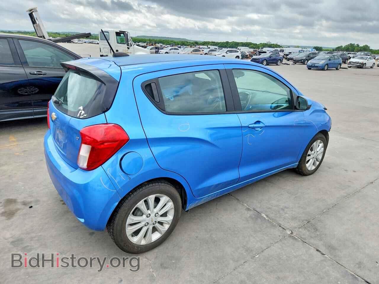 2017 CHEVROLET SPARK - VIN: KL8CD6SA6HC826588 - Фото 3