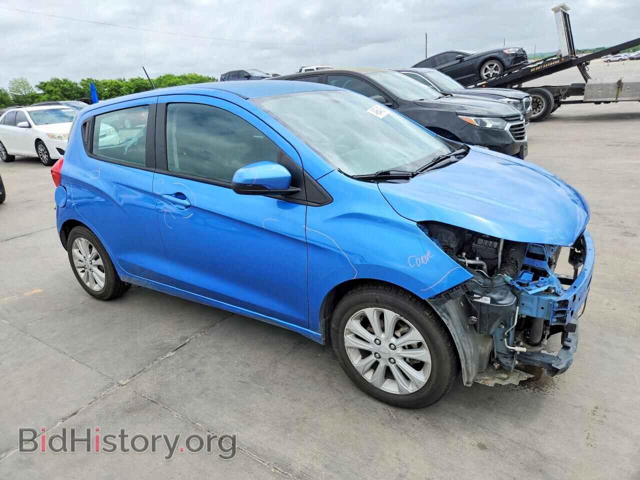 2017 CHEVROLET SPARK - VIN: KL8CD6SA6HC826588 - Фото 4