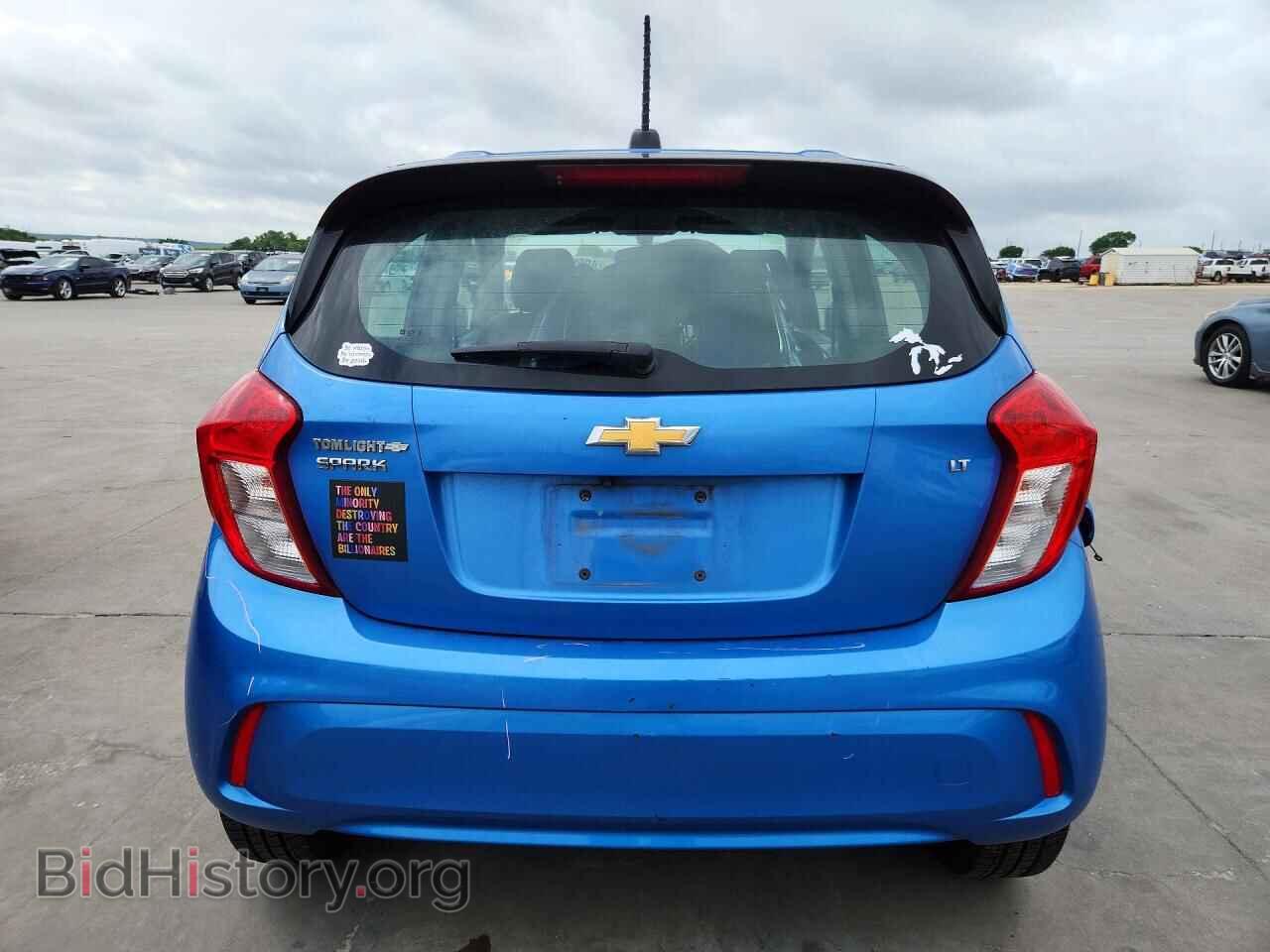2017 CHEVROLET SPARK - VIN: KL8CD6SA6HC826588 - Фото 6