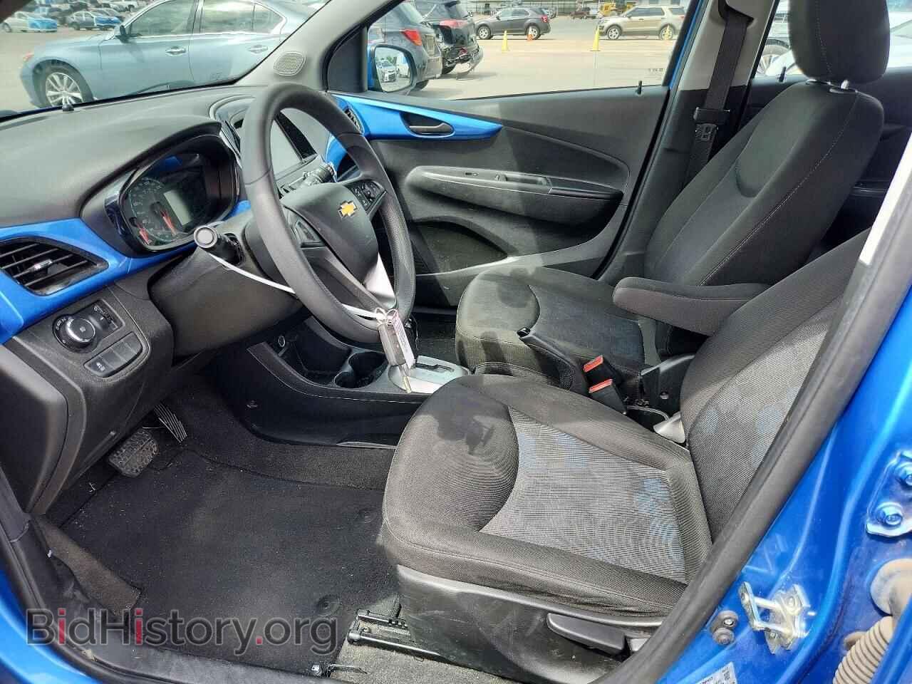 2017 CHEVROLET SPARK - VIN: KL8CD6SA6HC826588 - Фото 7