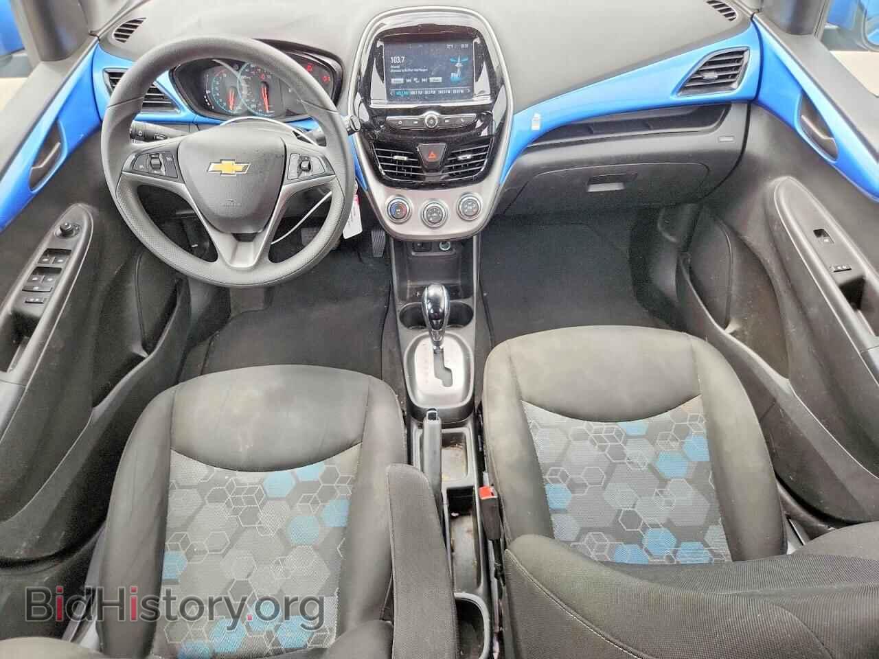 2017 CHEVROLET SPARK - VIN: KL8CD6SA6HC826588 - Фото 8