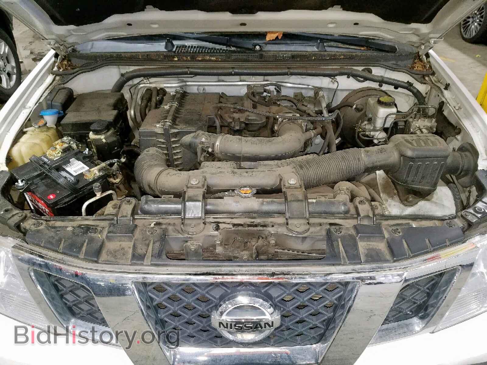 2013 NISSAN FRONTIER S - VIN: 1N6BD0CT5DN730964 - Фото 7