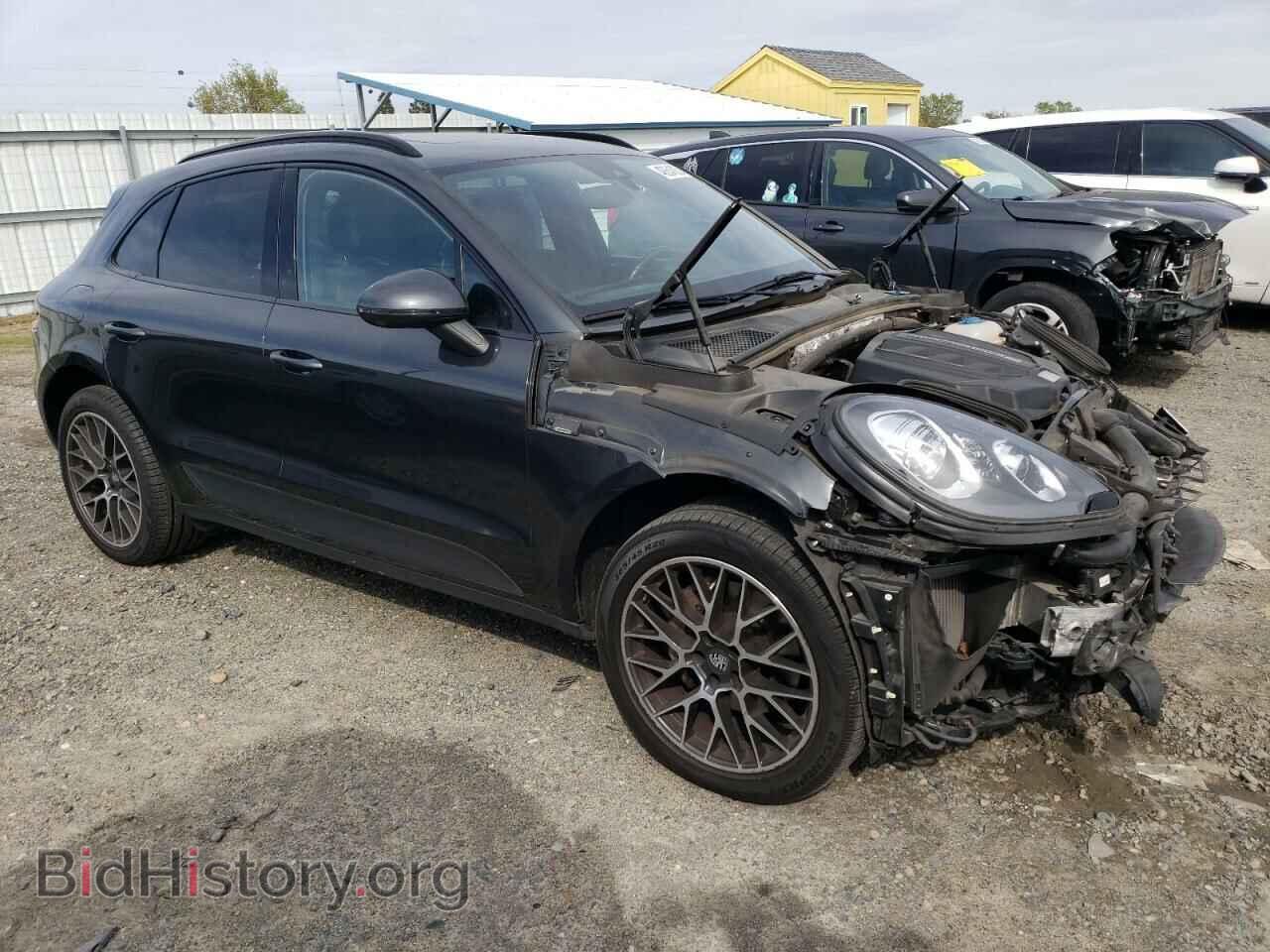 2017 PORSCHE MACAN - VIN: WP1AB2A58HLB18505 - Фото 4