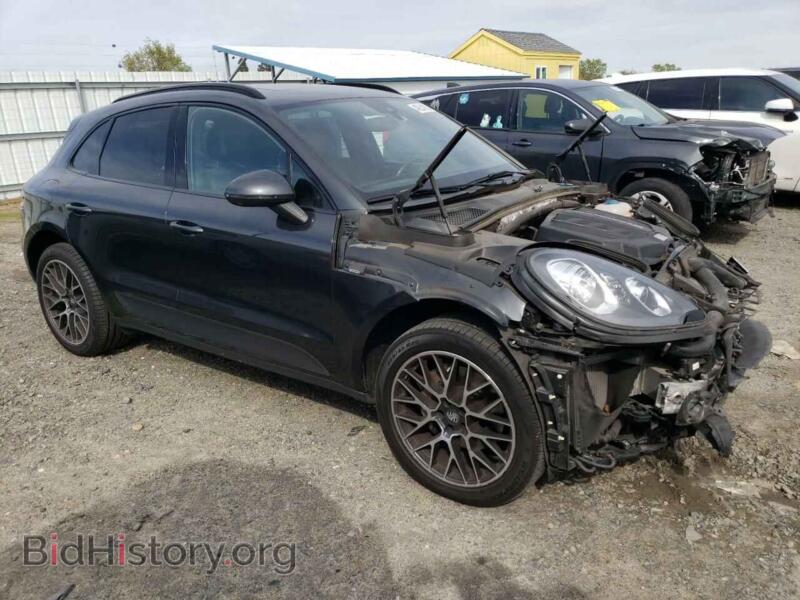 2017 Porsche MACAN (VIN WP1AB2A58HLB18505) — фото 4 из 13