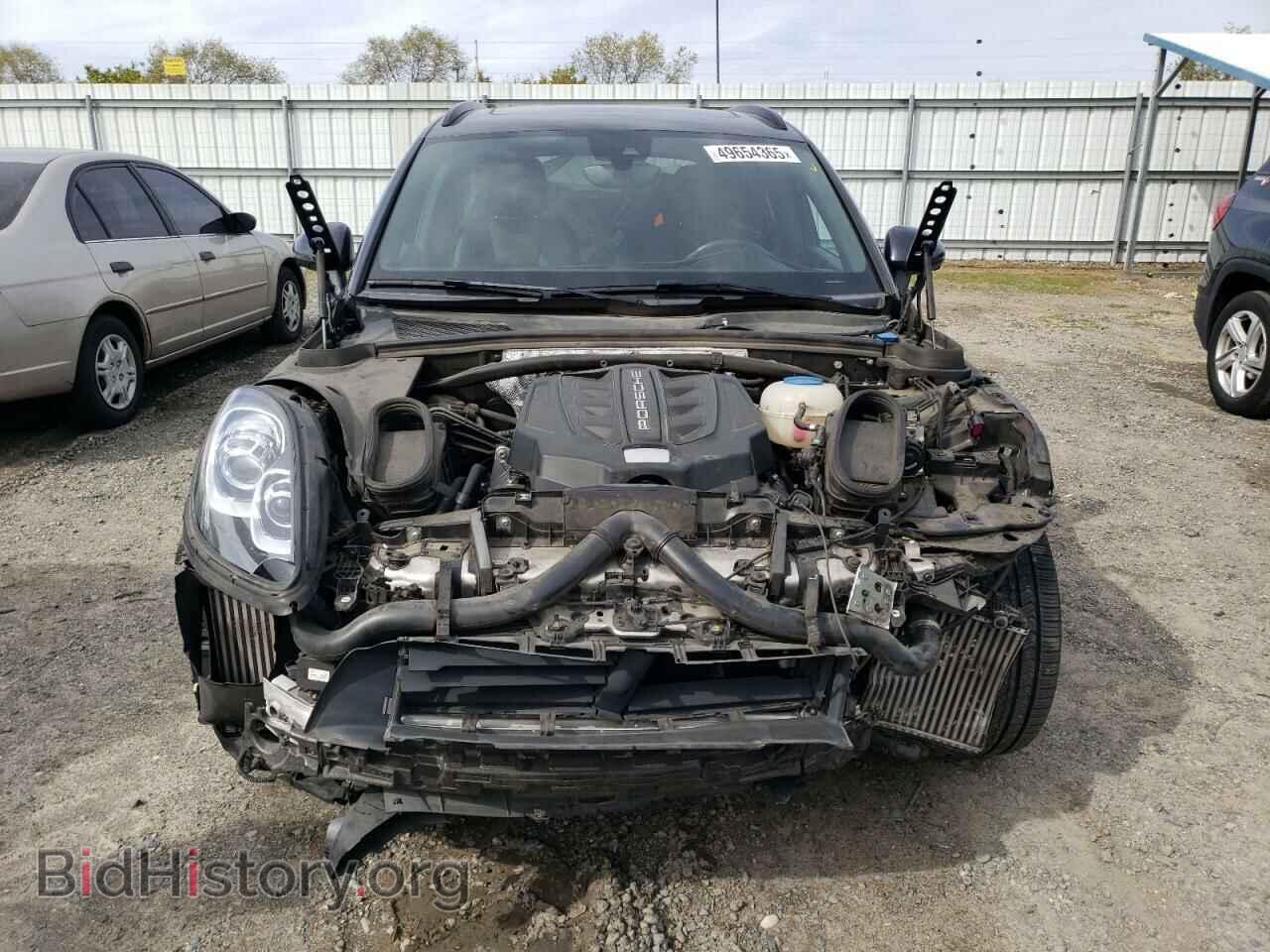 2017 PORSCHE MACAN - VIN: WP1AB2A58HLB18505 - Фото 5