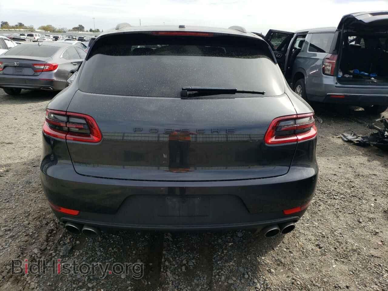 2017 PORSCHE MACAN - VIN: WP1AB2A58HLB18505 - Фото 6