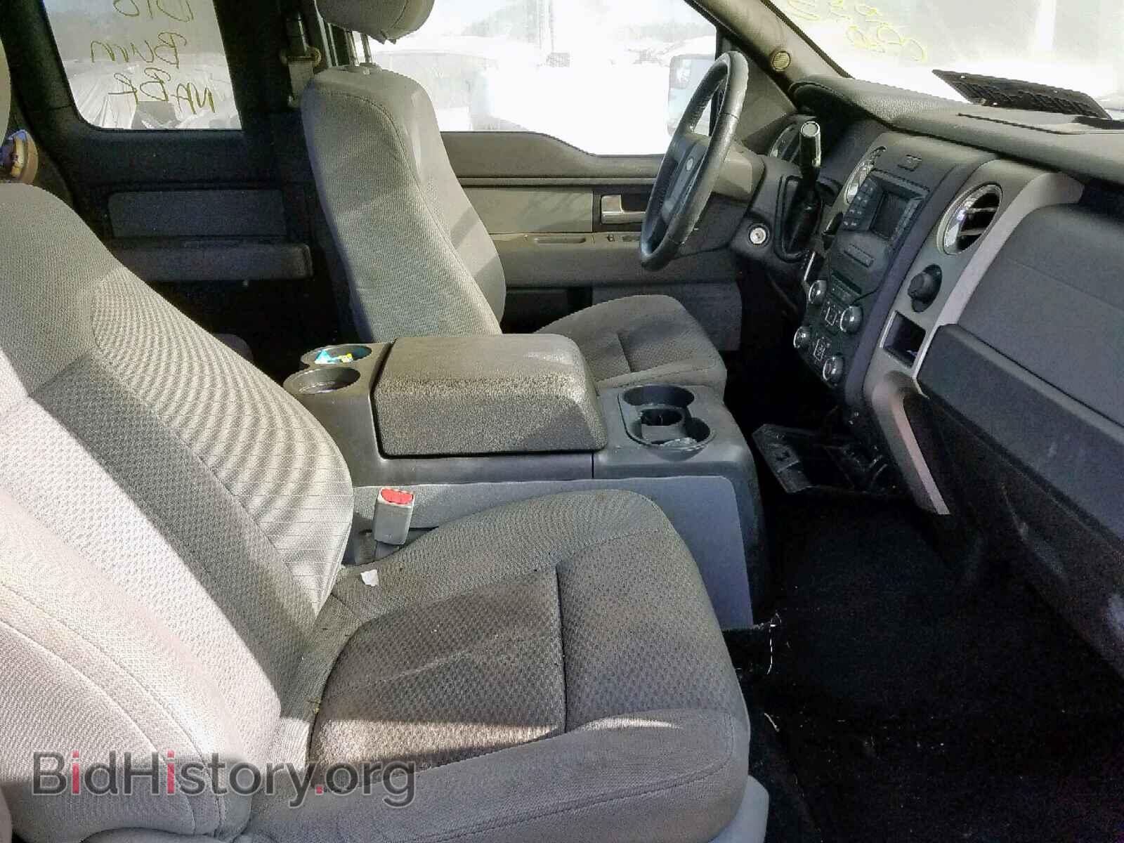 2013 FORD F150 SUPER - VIN: 1FTFX1CF2DFD91814 - Фото 5