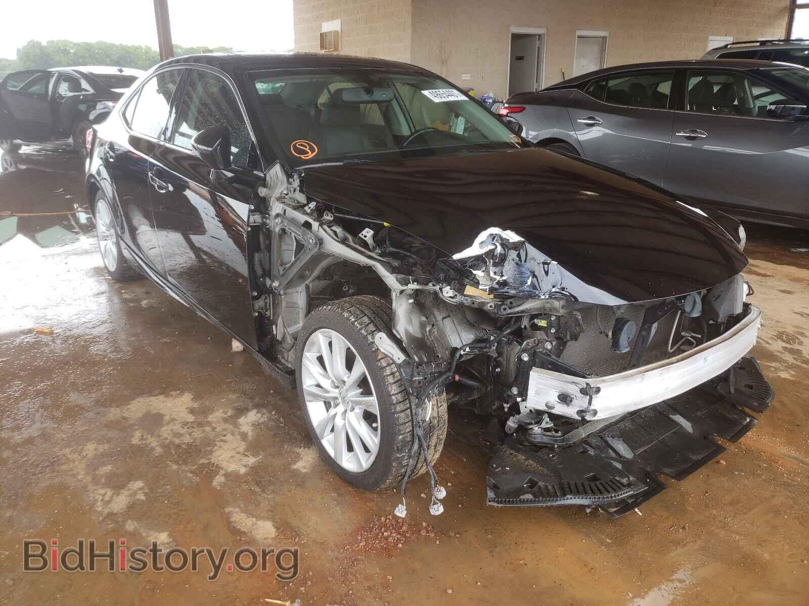 Фотография JTHCF1D25E5009931 - LEXUS IS 2014