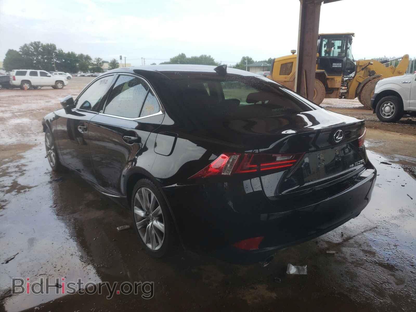 2014 LEXUS IS - VIN: JTHCF1D25E5009931 - Фото 3