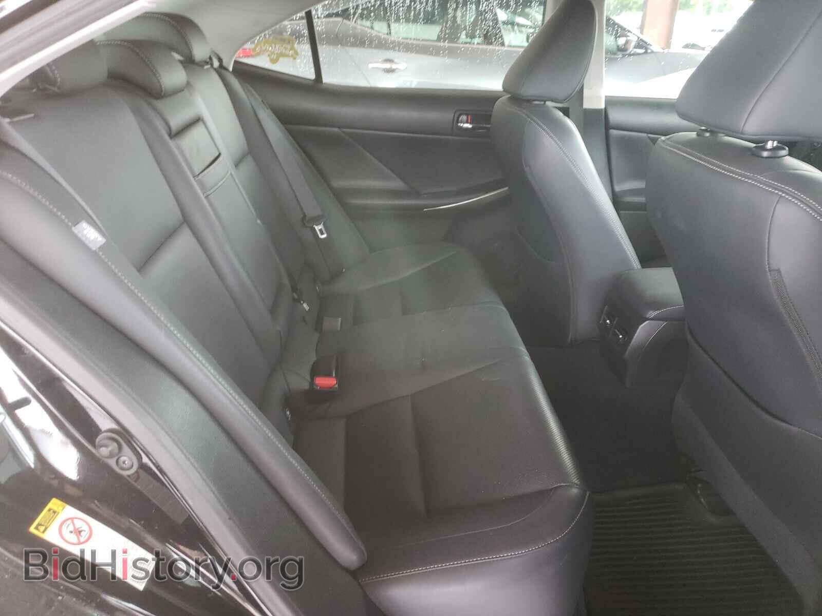 2014 LEXUS IS - VIN: JTHCF1D25E5009931 - Фото 6