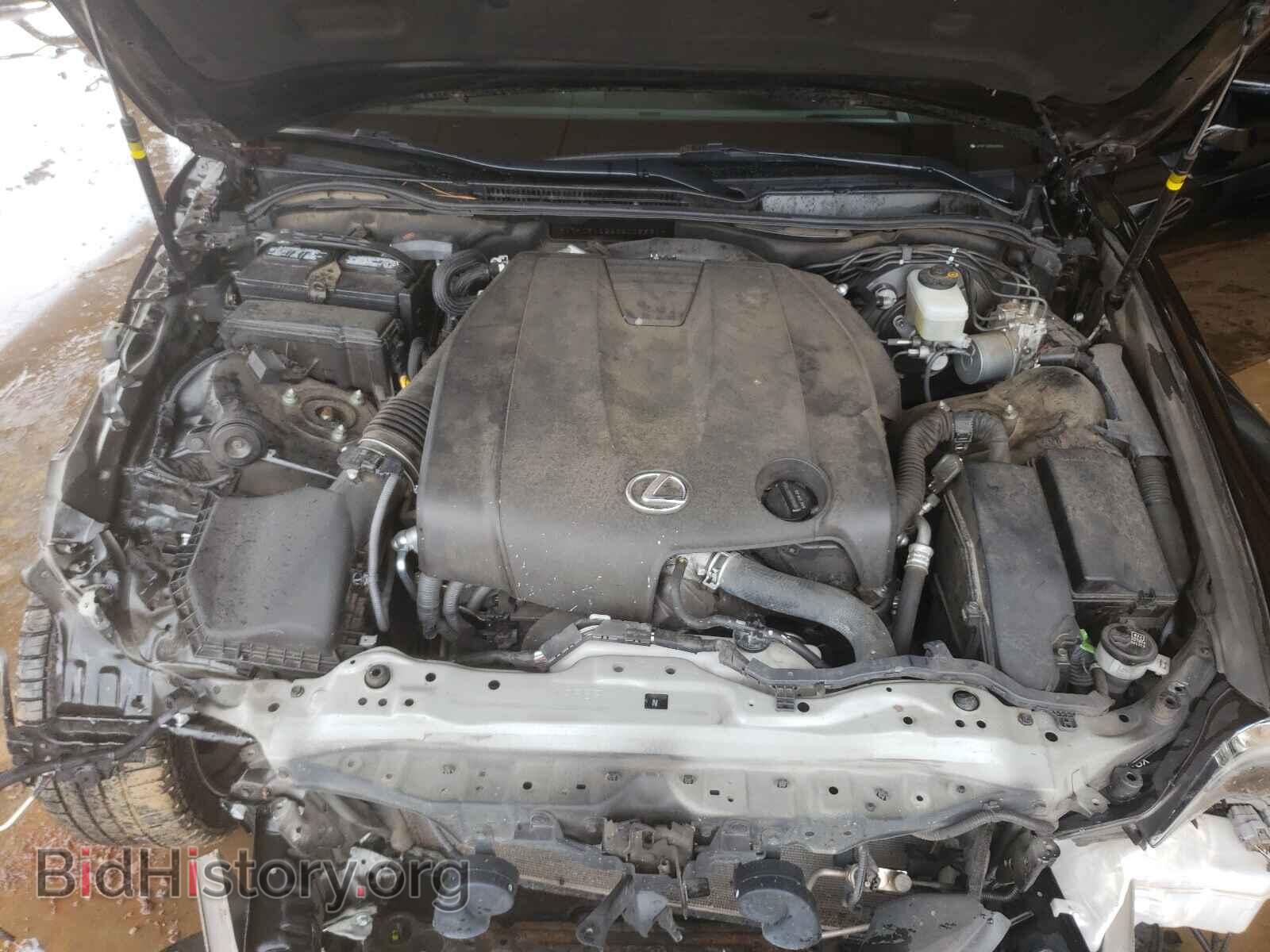 2014 LEXUS IS - VIN: JTHCF1D25E5009931 - Фото 7