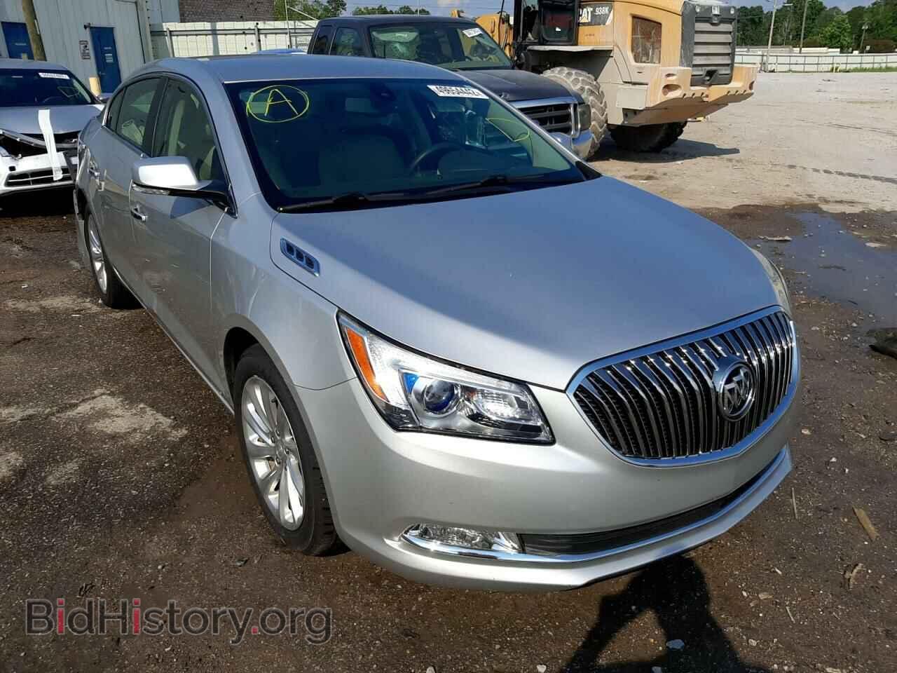 Фотография 1G4GB5G34FF347323 - BUICK LACROSSE 2015