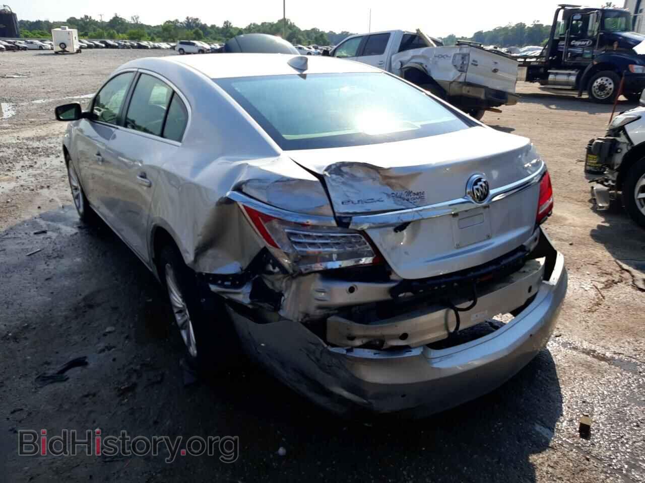 2015 BUICK LACROSSE - VIN: 1G4GB5G34FF347323 - Фото 3