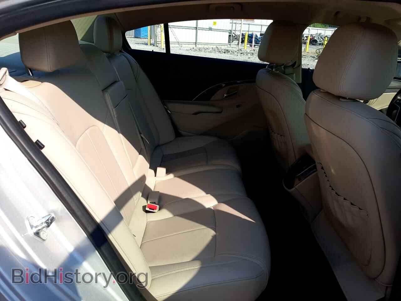 2015 BUICK LACROSSE - VIN: 1G4GB5G34FF347323 - Фото 6