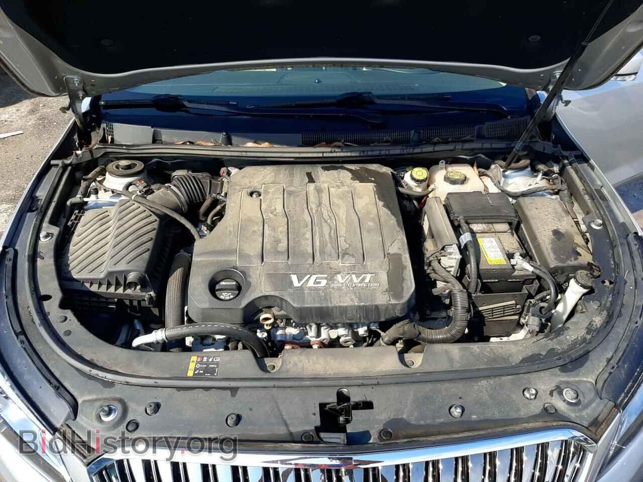 2015 BUICK LACROSSE - VIN: 1G4GB5G34FF347323 - Фото 7