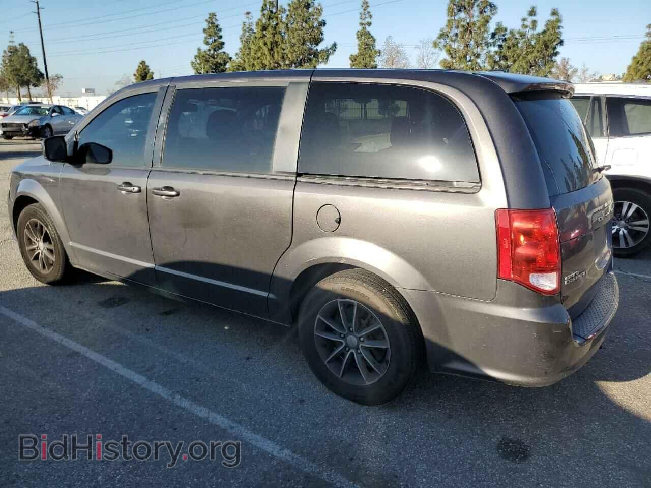 2018 DODGE CARAVAN - VIN: 2C4RDGBG1JR222911 - Photo 2
