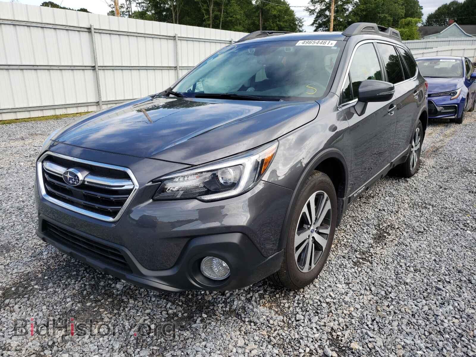 2019 SUBARU OUTBACK - VIN: 4S4BSENC2K3355932 - Photo 2