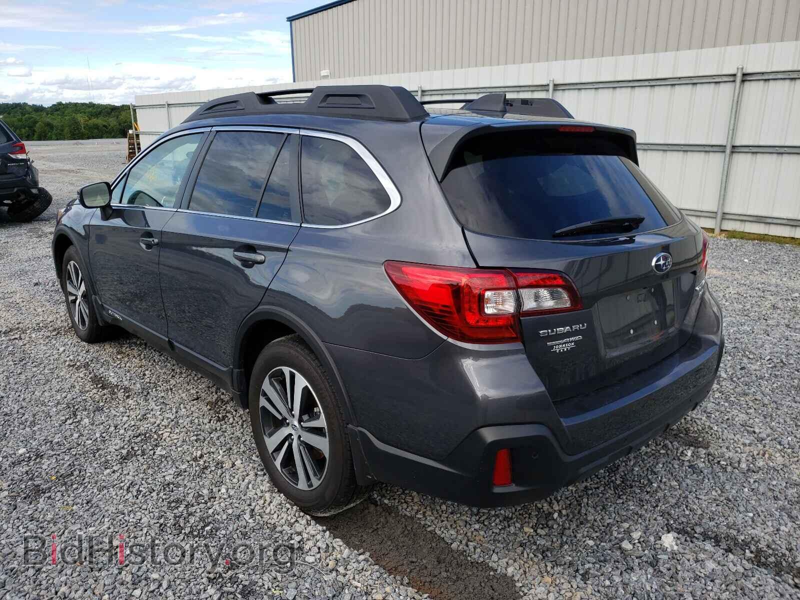 2019 SUBARU OUTBACK - VIN: 4S4BSENC2K3355932 - Photo 3