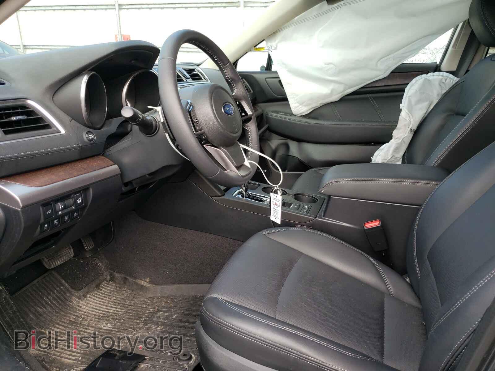 2019 SUBARU OUTBACK - VIN: 4S4BSENC2K3355932 - Photo 5