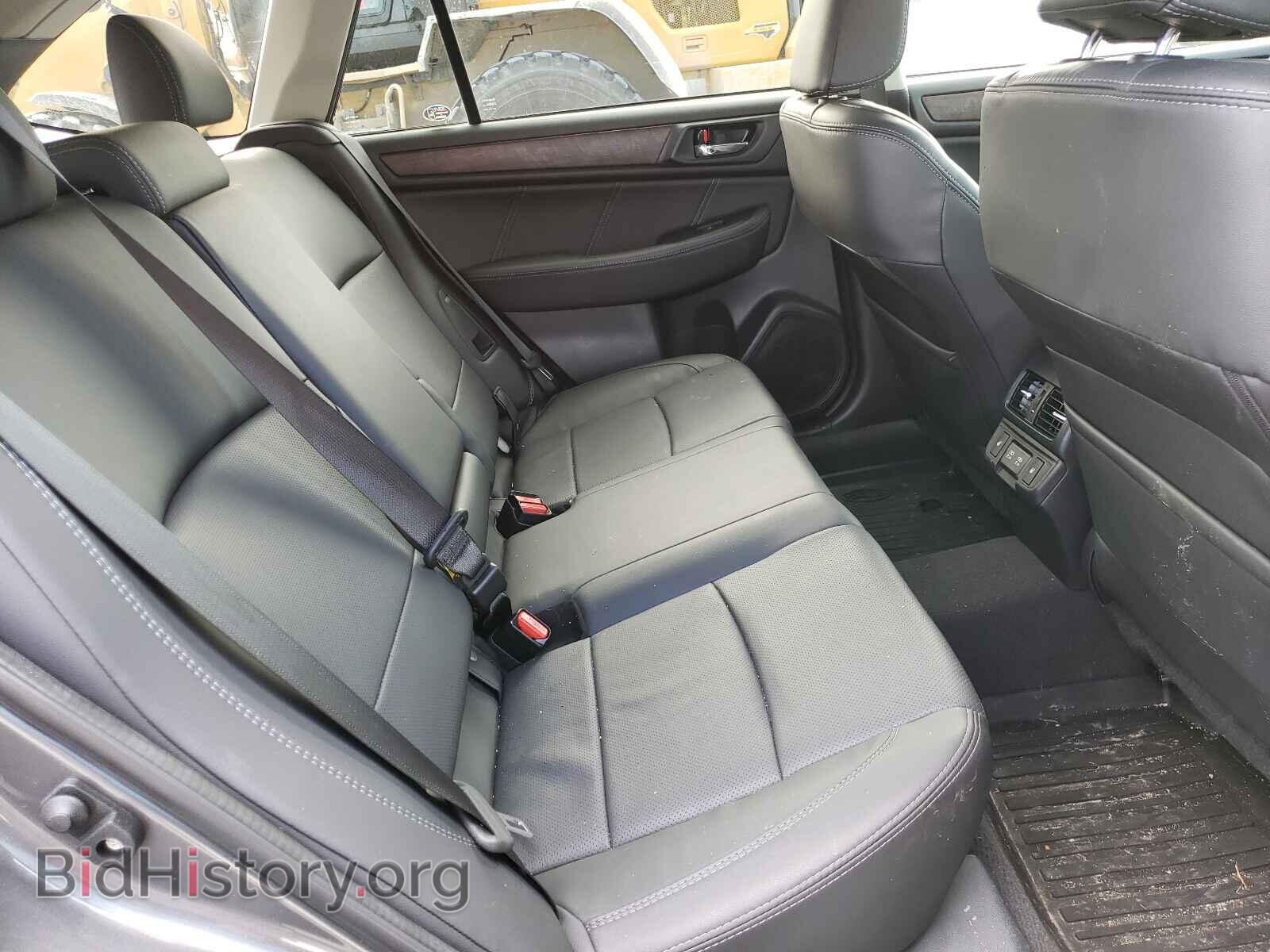 2019 SUBARU OUTBACK - VIN: 4S4BSENC2K3355932 - Photo 6