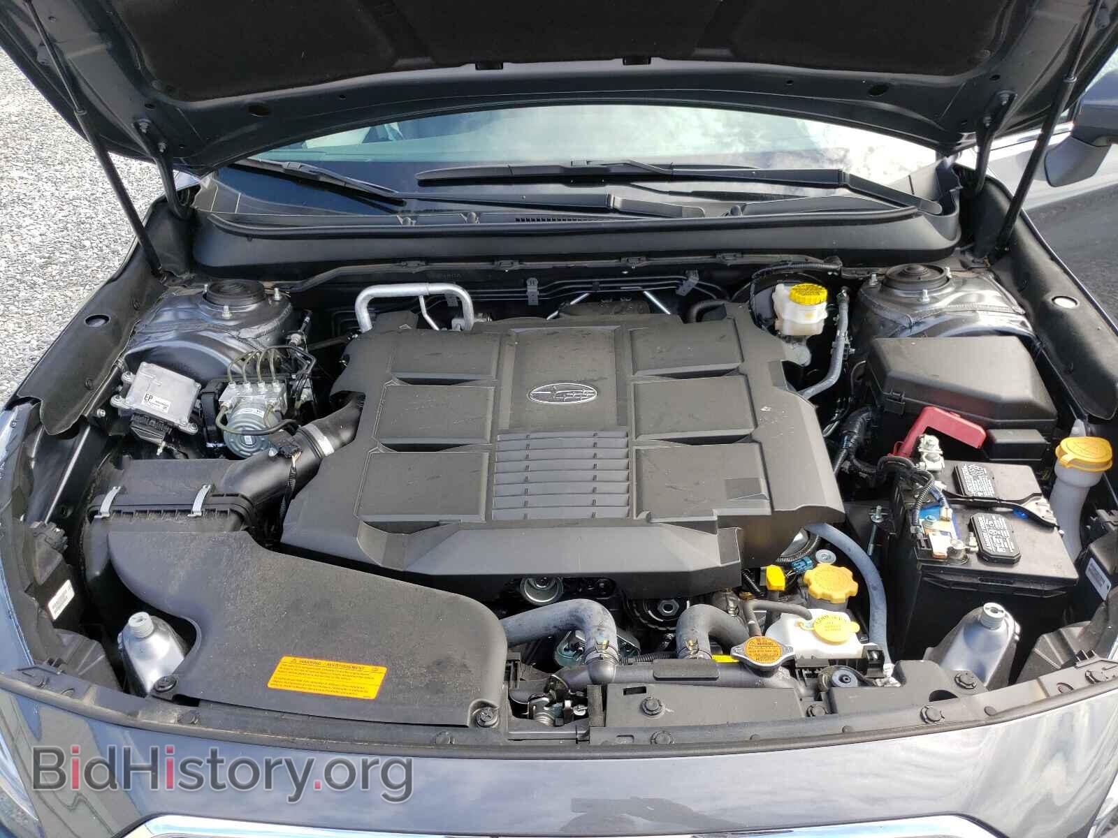 2019 SUBARU OUTBACK - VIN: 4S4BSENC2K3355932 - Photo 7