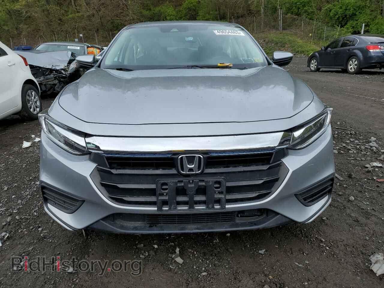 2020 HONDA INSIGHT - VIN: 19XZE4F53LE005160 - Фото 5