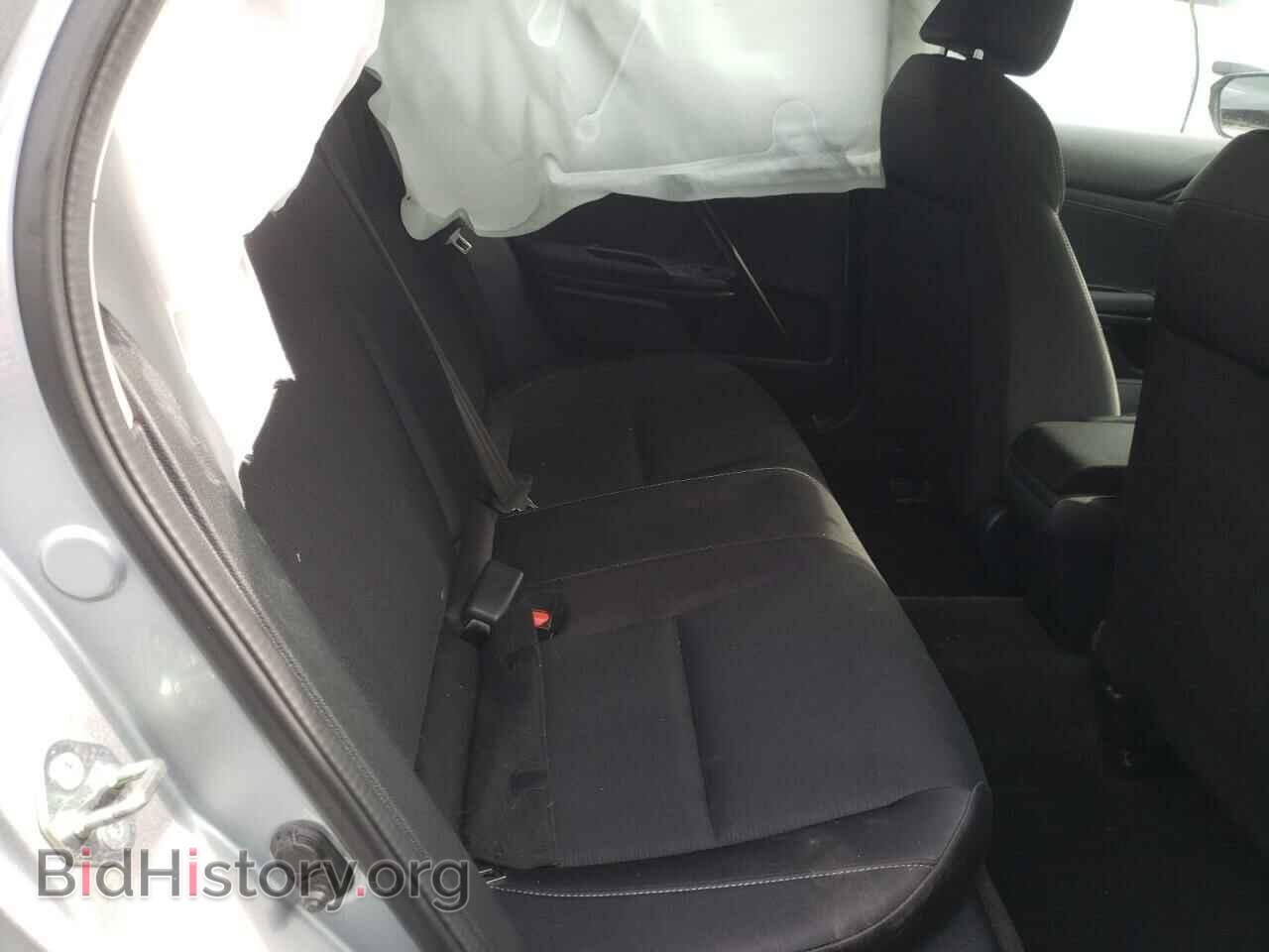 2020 HONDA INSIGHT - VIN: 19XZE4F53LE005160 - Фото 10