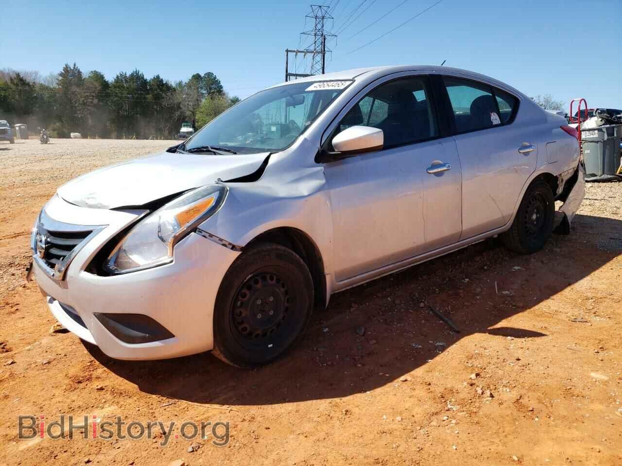 Photo 3N1CN7AP3HL892930 - NISSAN VERSA 2017