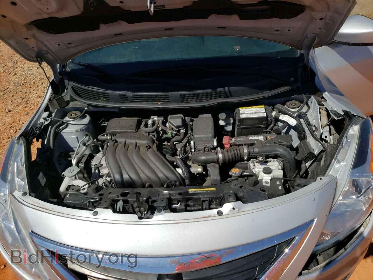 2017 NISSAN VERSA - VIN: 3N1CN7AP3HL892930 - Фото 13