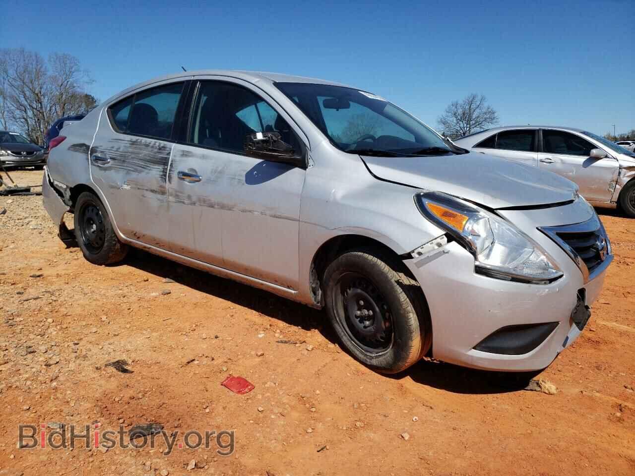 2017 NISSAN VERSA - VIN: 3N1CN7AP3HL892930 - Фото 4