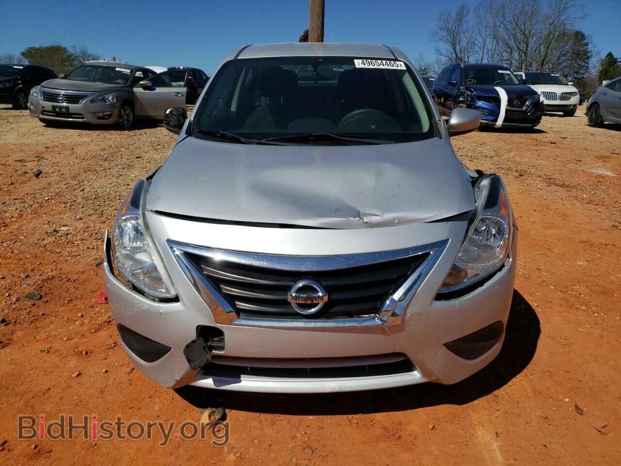 2017 NISSAN VERSA - VIN: 3N1CN7AP3HL892930 - Фото 5