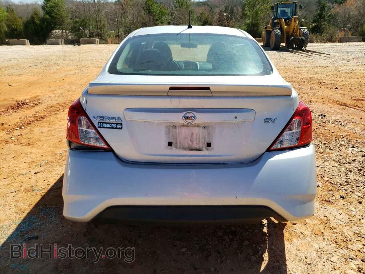 2017 NISSAN VERSA - VIN: 3N1CN7AP3HL892930 - Фото 6