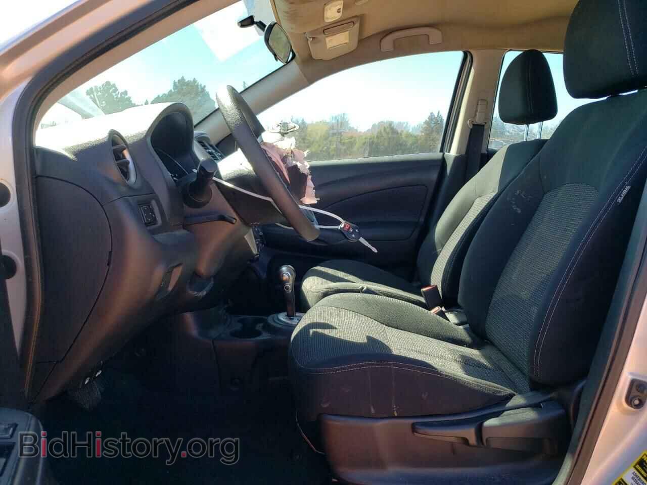 2017 NISSAN VERSA - VIN: 3N1CN7AP3HL892930 - Фото 7