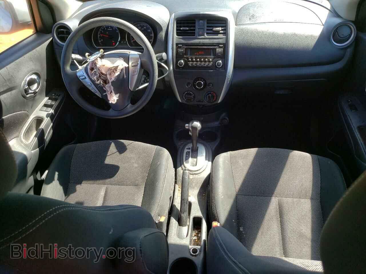 2017 NISSAN VERSA - VIN: 3N1CN7AP3HL892930 - Фото 8