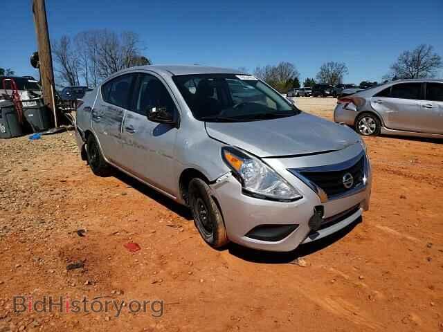 2017 NISSAN VERSA - VIN: 3N1CN7AP3HL892930 - Фото 10