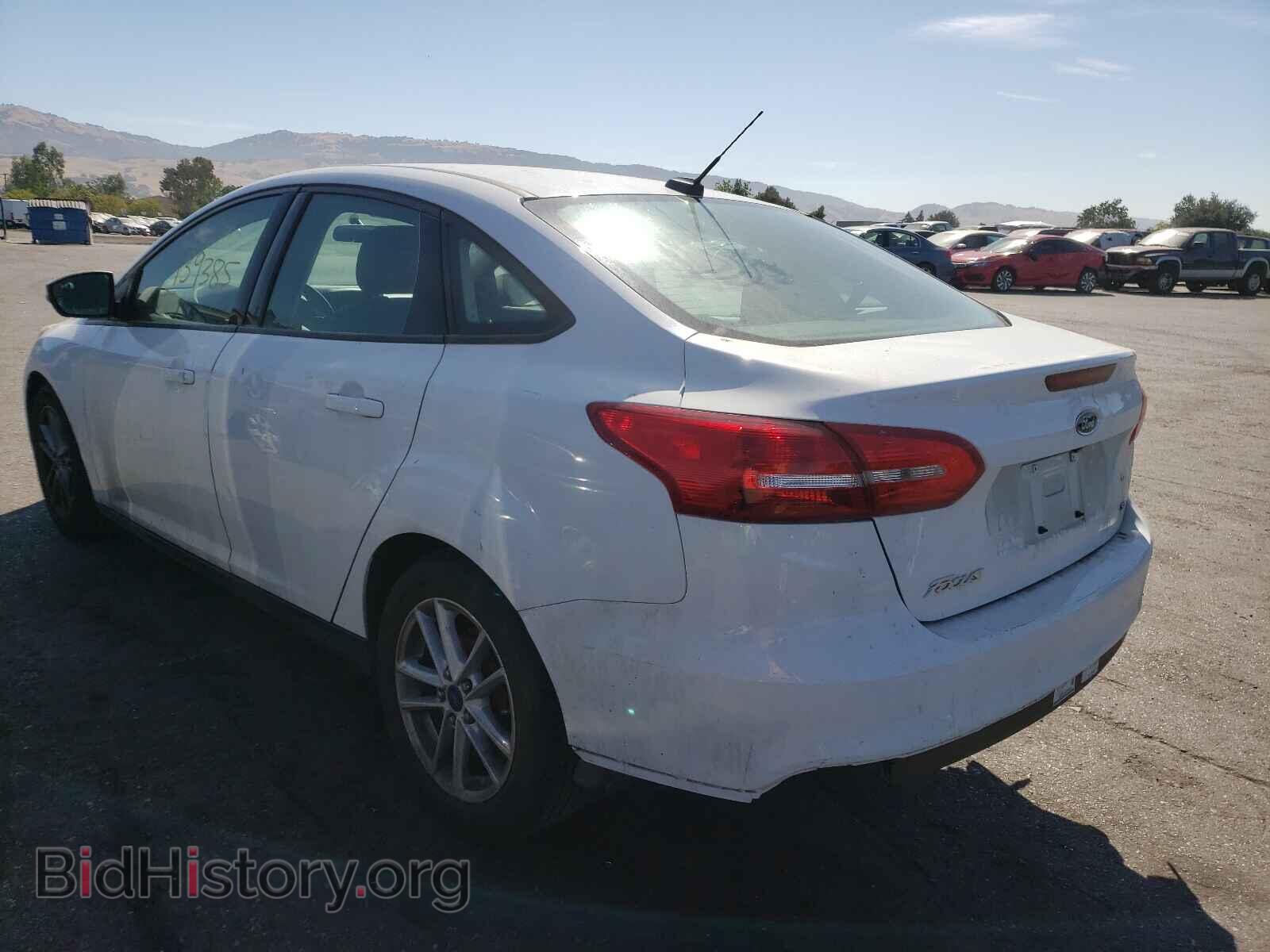 2015 FORD FOCUS - VIN: 1FADP3F24FL243914 - Photo 3